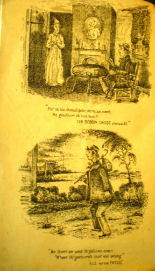 The Ghost of Tim Bobbin
(1850)